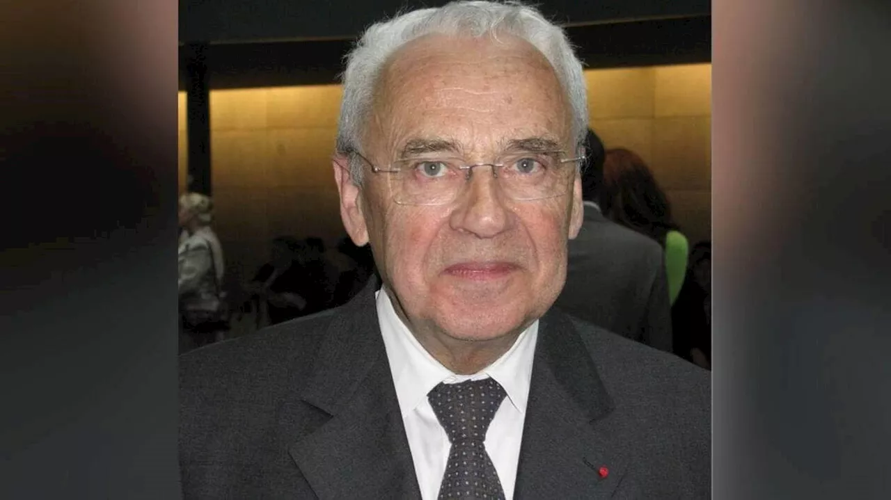 René Garrec, l’ancien président de la Région Basse-Normandie, est décédé à 88 ans