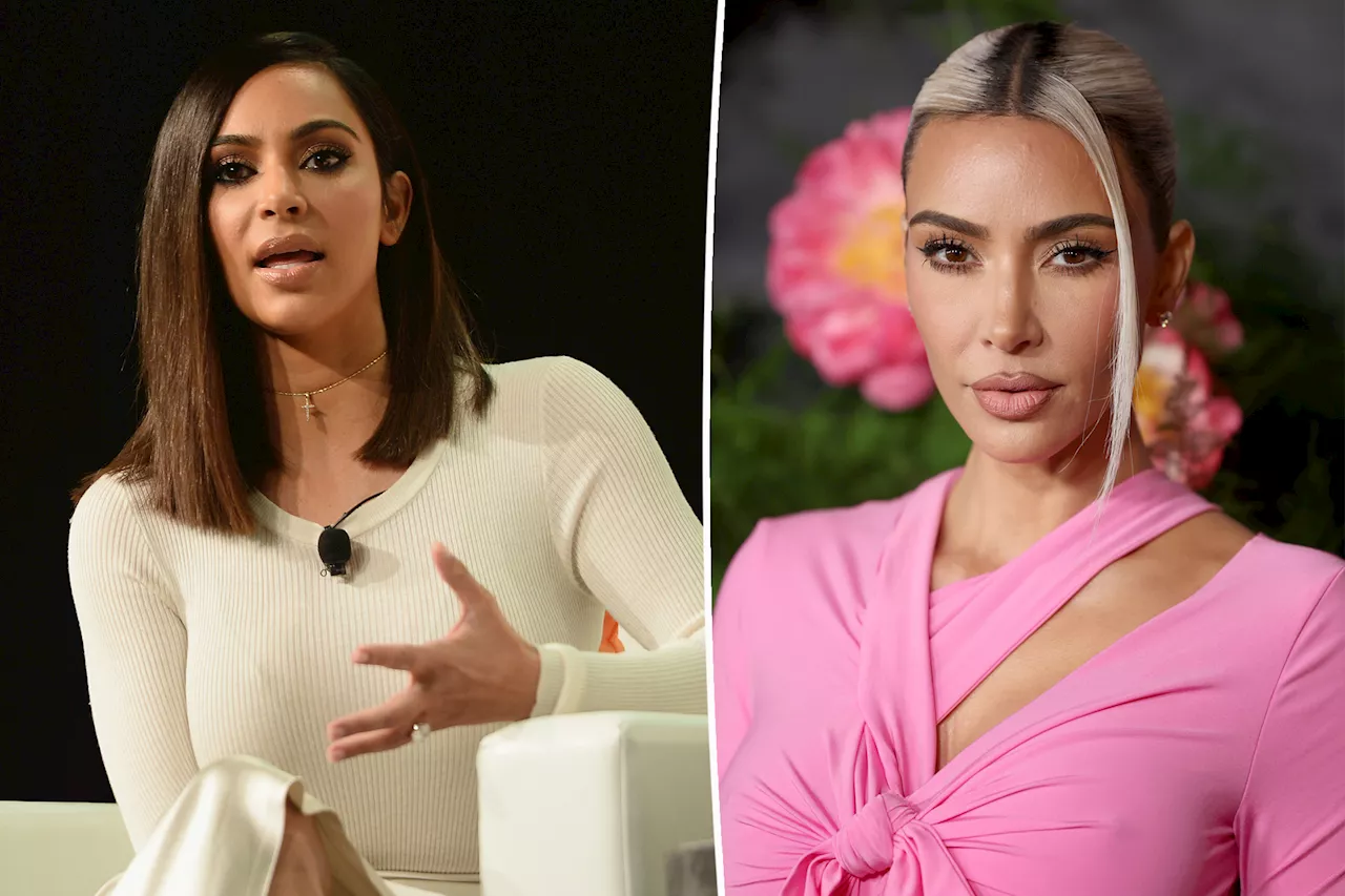 Kim Kardashian calls for 'compassion' amid Hamas attacks on Israel: 'My heart is broken'