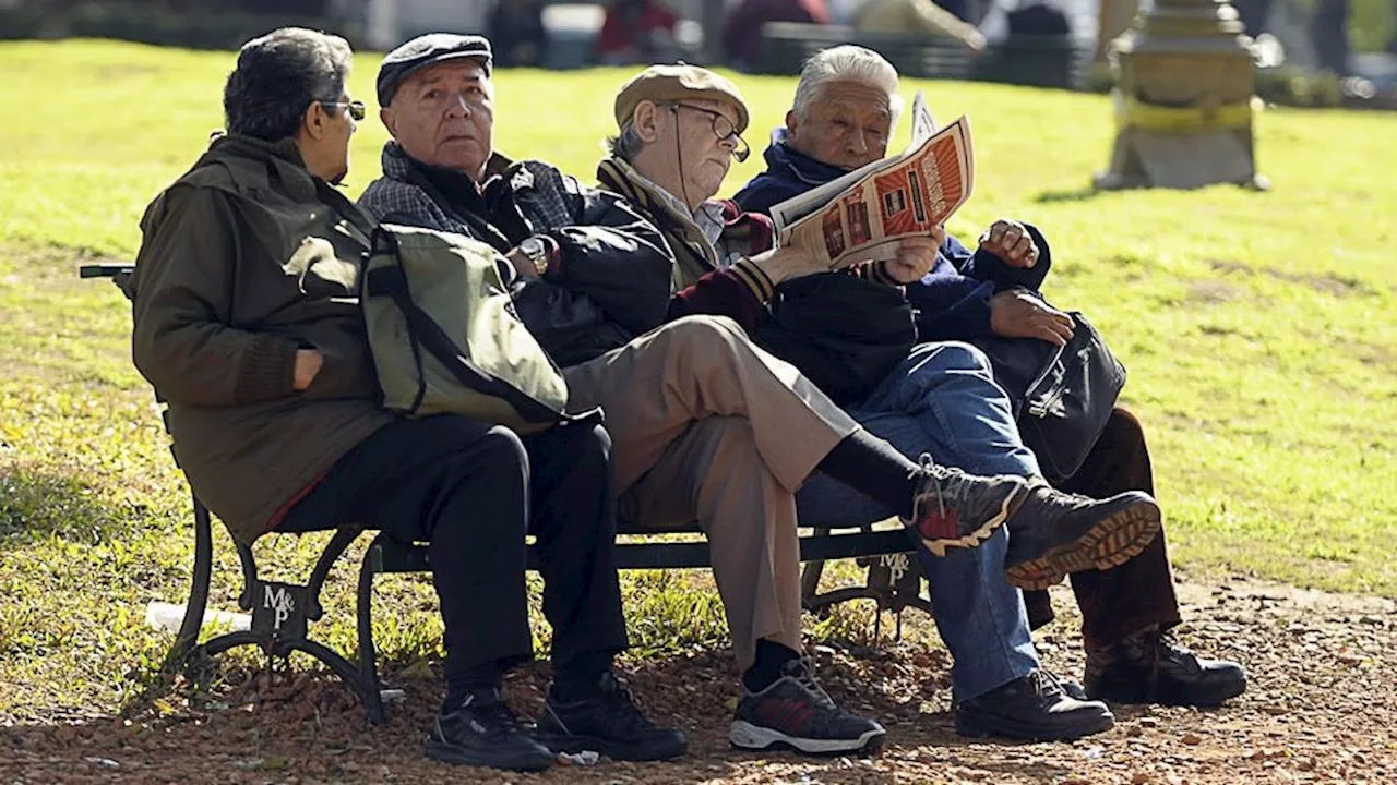 Proponen un bono de emergencia para adultos mayores de la Ciudad de Buenos Aires