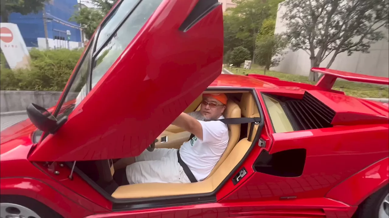 Bayonetta creator Hideki Kamiya peels out of Platinum in a Lamborghini after 17 years to start a YouTube channel: 'I'm out of a job. Please subscribe'