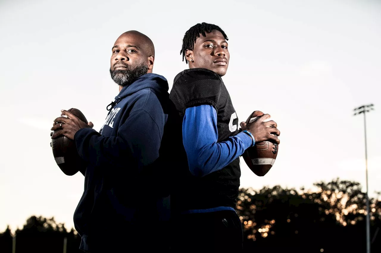 Like father, like son: How Harrisburg’s Shawn Lee Jr. is coming into his own