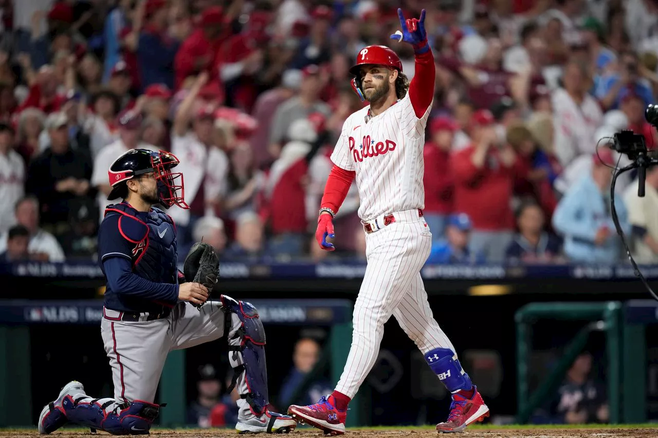 Philllies vs. Braves: How to watch Game 4 of NLDS, new time, live stream