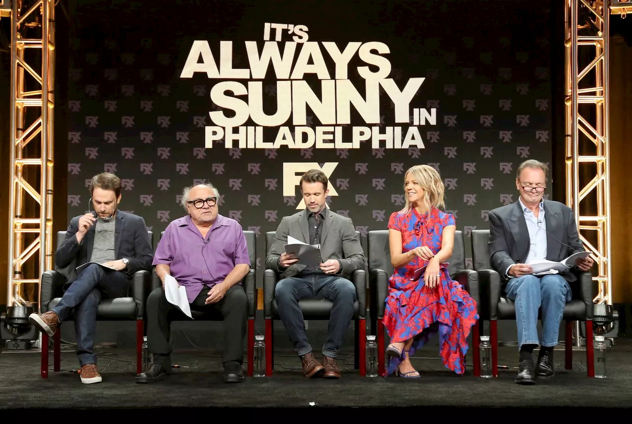 Stars of ‘Always Sunny’ sitcom launch liquor brand, will sign bottles in Harrisburg