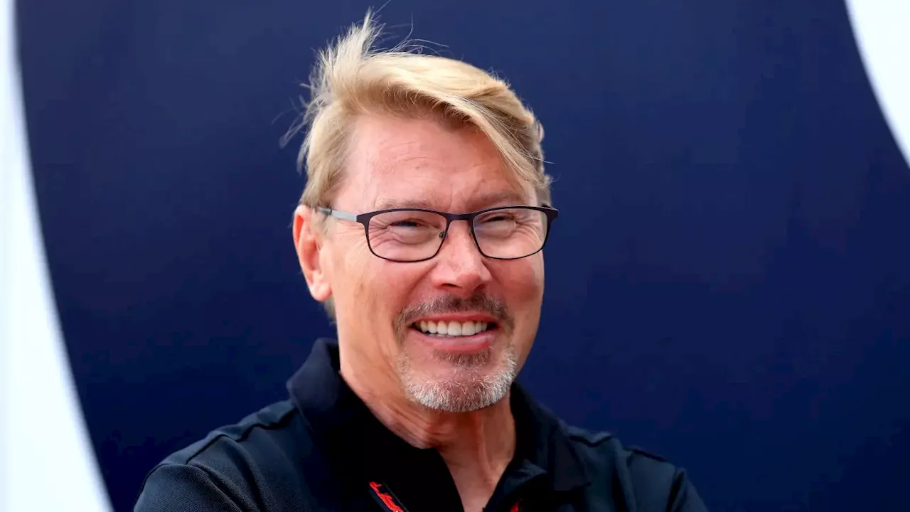 Mika Hakkinen revitalises Formula 1 links to mentor rising F2 star