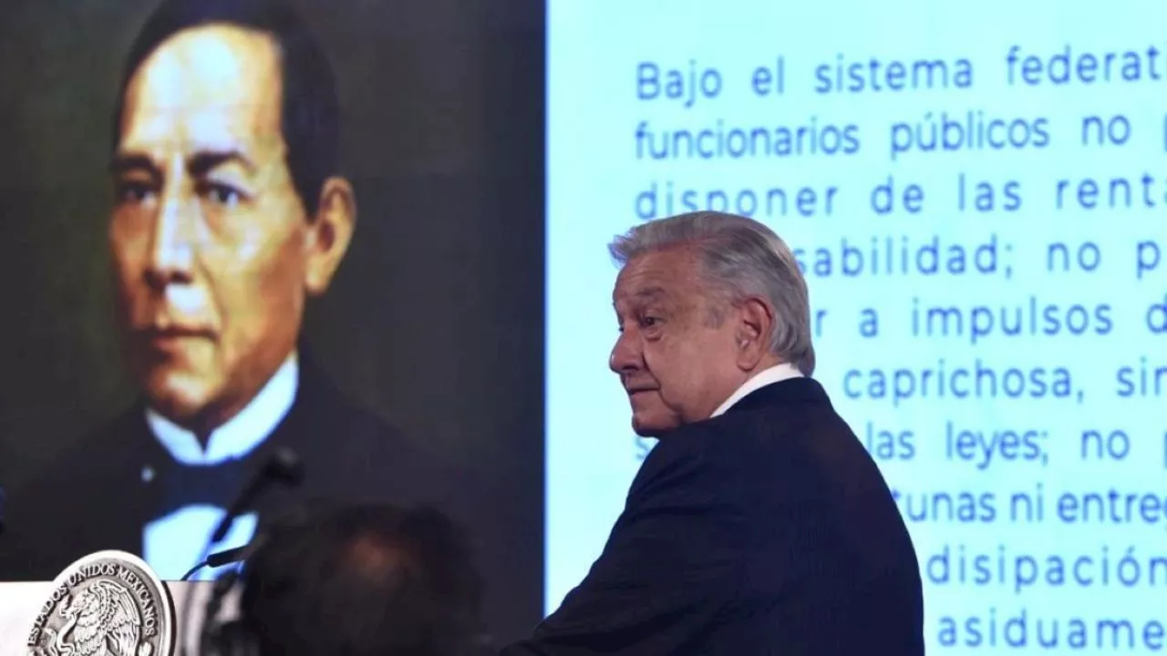 AMLO propone destinar a becas estudiantiles los recursos de los fideicomisos del Poder Judicial