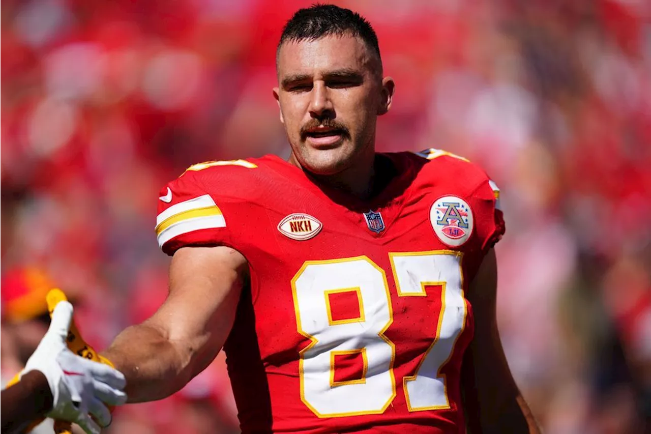 Neben Kelce Mama: So feiert Taylor Swift 'ihren' Travis