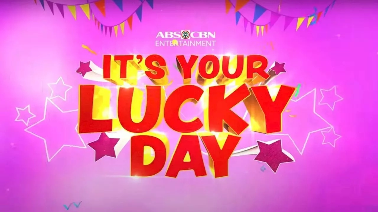 ABS-CBN fills noontime slot with ‘It’s Your Lucky Day’ amid ‘It’s ...