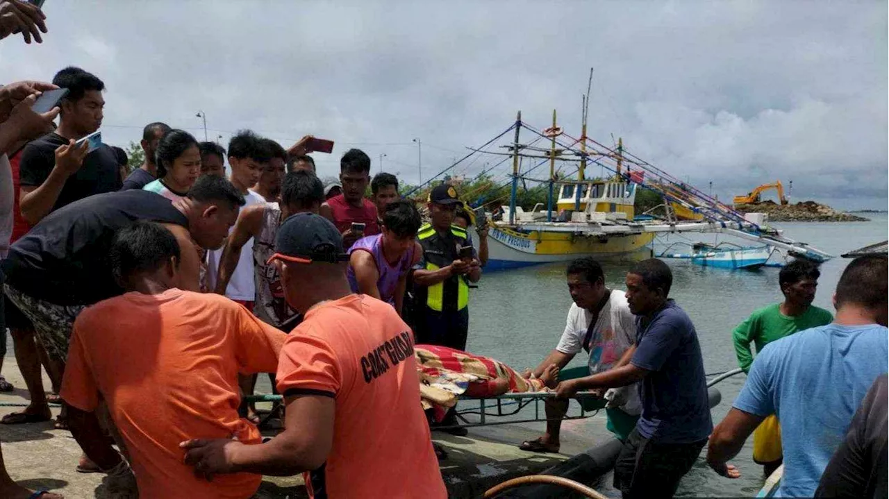 Chinese-Korean company owns ship that hit Filipino fishing boat Dearyn