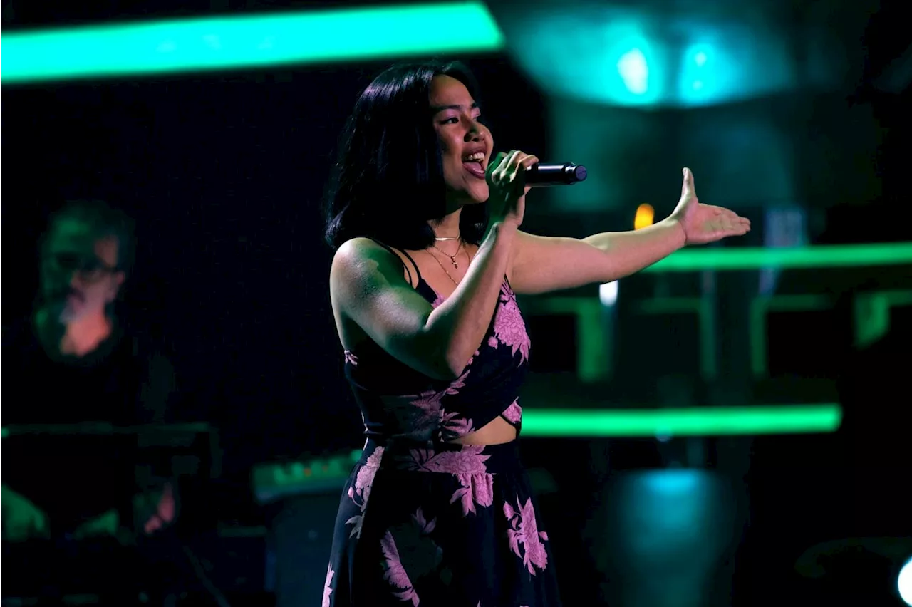 WATCH: Filipino singer Joy Esquivias gets a 4-chair turn in ‘The Voice of Germany’