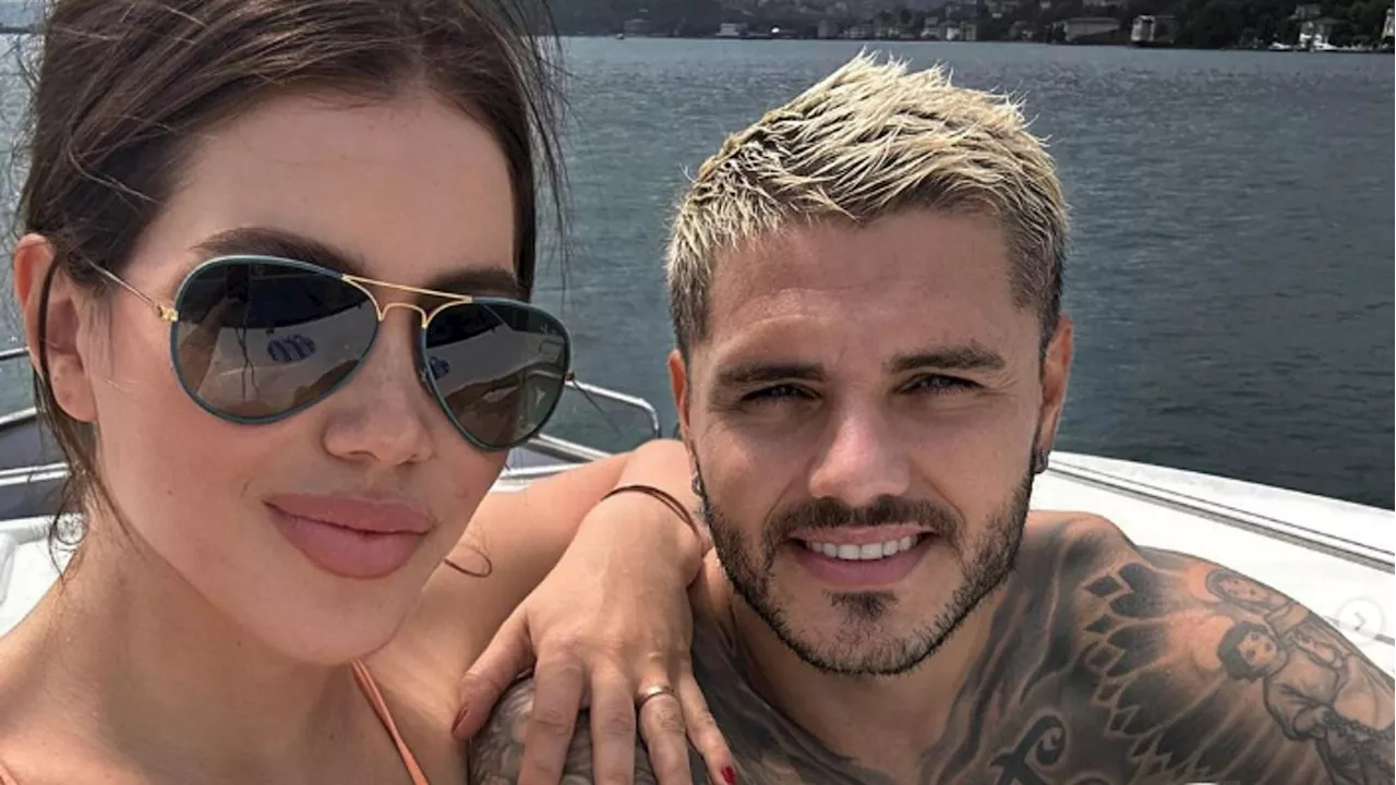 Wanda Nara su Icardi: “Non ho mai tradito Mauro, lui conosce la mia serietà. Questa estate poteva guadagnare …