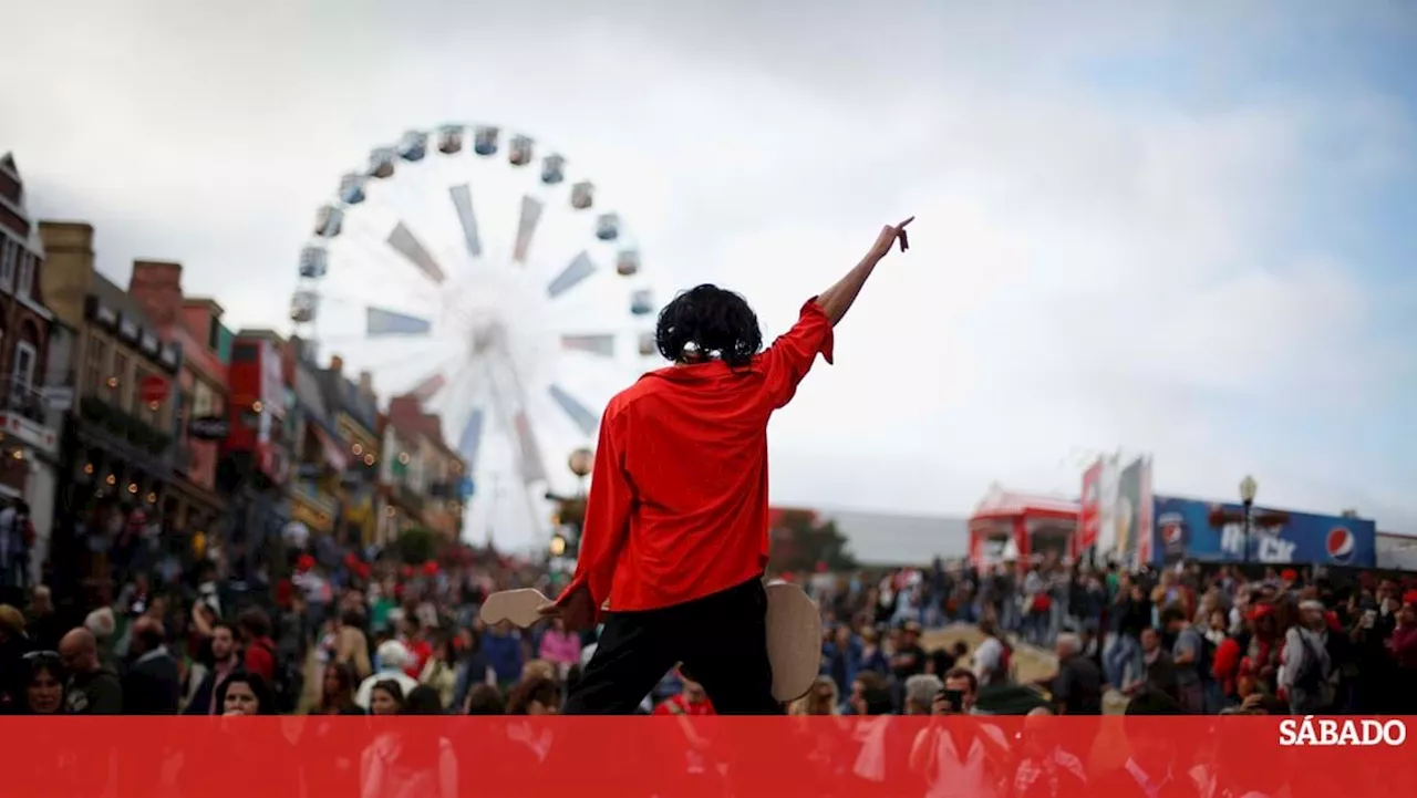 Festival Rock in Rio Lisboa 2024 vai ser no Parque Tejo que acolheu a JMJ