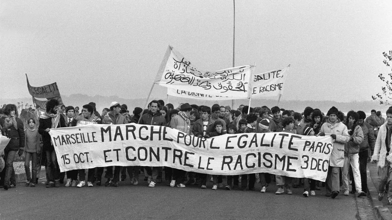 - 40 ans après, la marche pour l'égalité toujours d'actualité