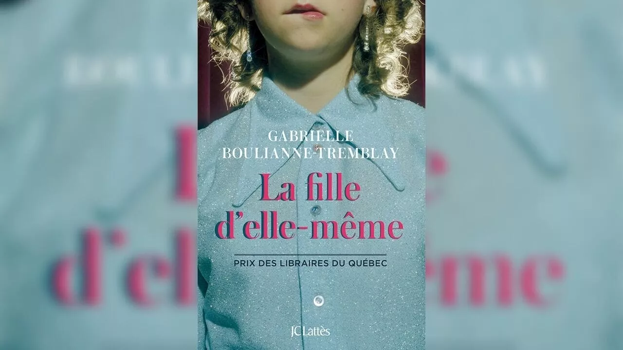 - «La fille d'elle-même», quand Gabrielle Boulianne-Tremblay «monte au front» avec sa transidentité