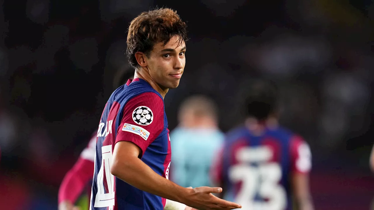 Barça: cette clause qui permet à Joao Félix de multiplier son salaire par dix