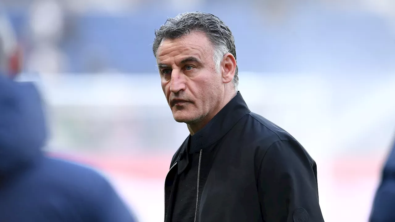 Mercato: c’est officiel, Christophe Galtier a retrouvé un club au Qatar