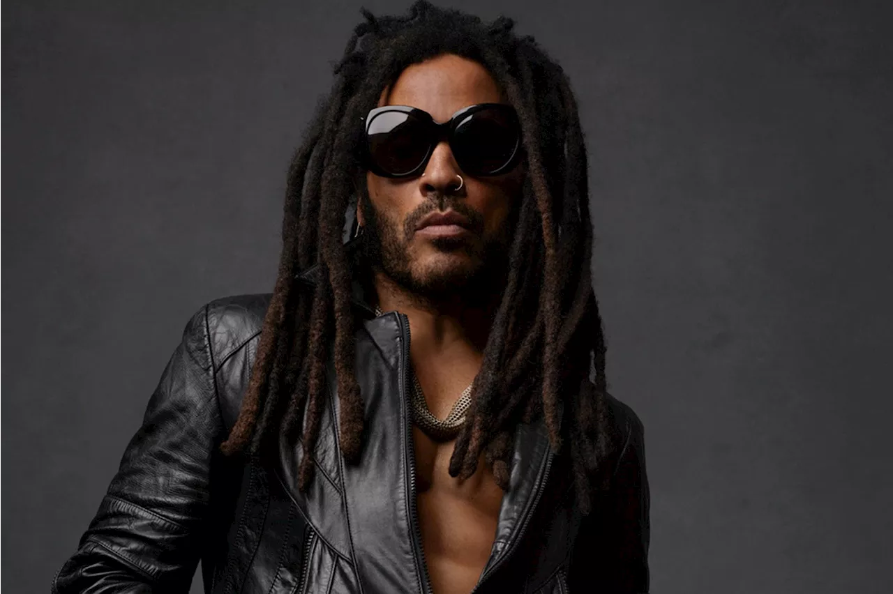 Lenny Kravitz Gets Totally Naked in New 'TK421' Music Video