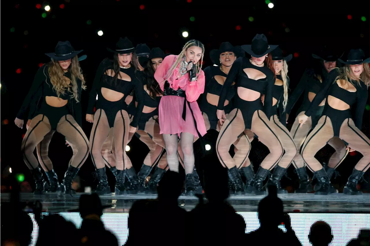 Madonna's Celebration Tour Will Feature Over 40 Songs, Director Says