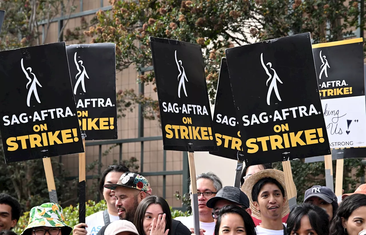 SAG-AFTRA Strike Continues as Studios 'Walked Away' From Negotiations