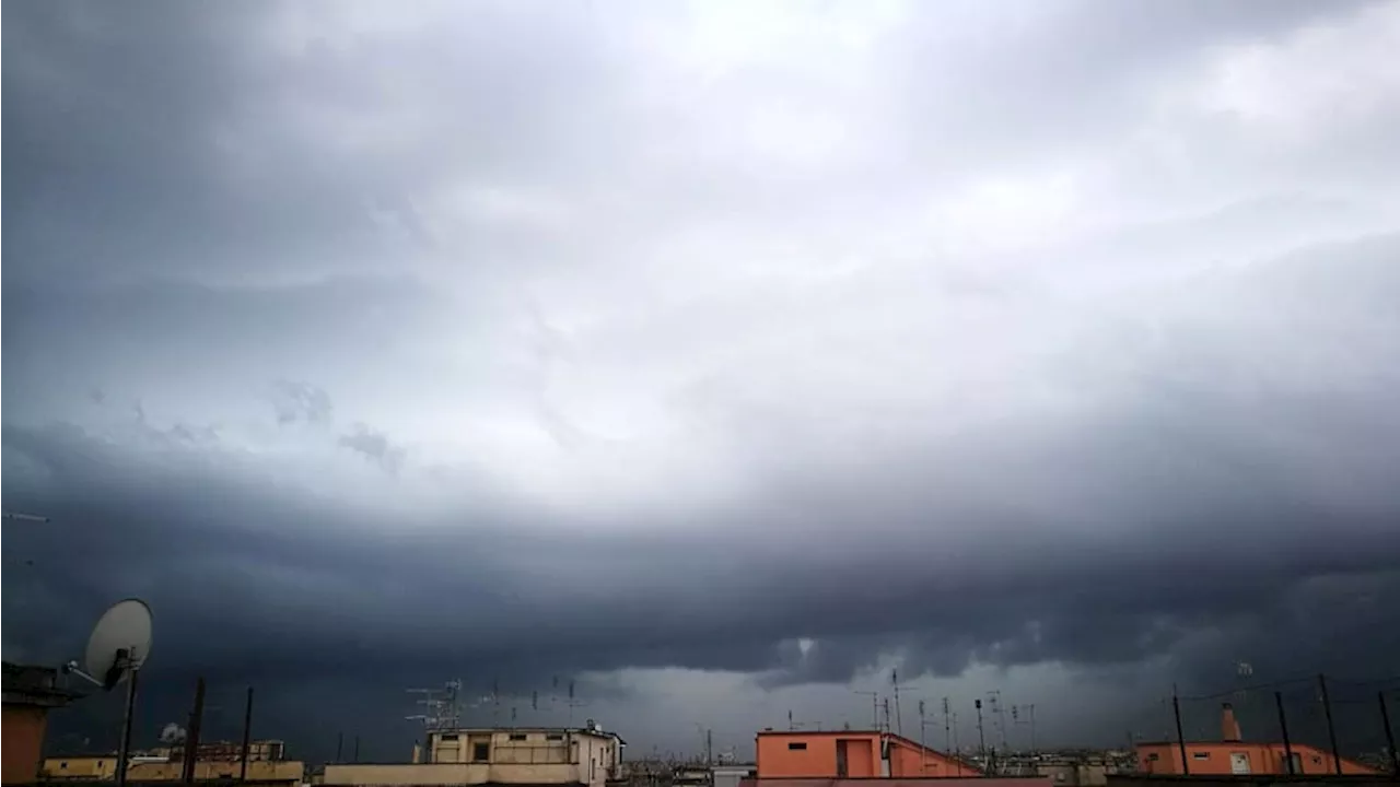 Meteo a Roma e nel Lazio, caldo agli sgoccioli: da domenica torna la pioggia