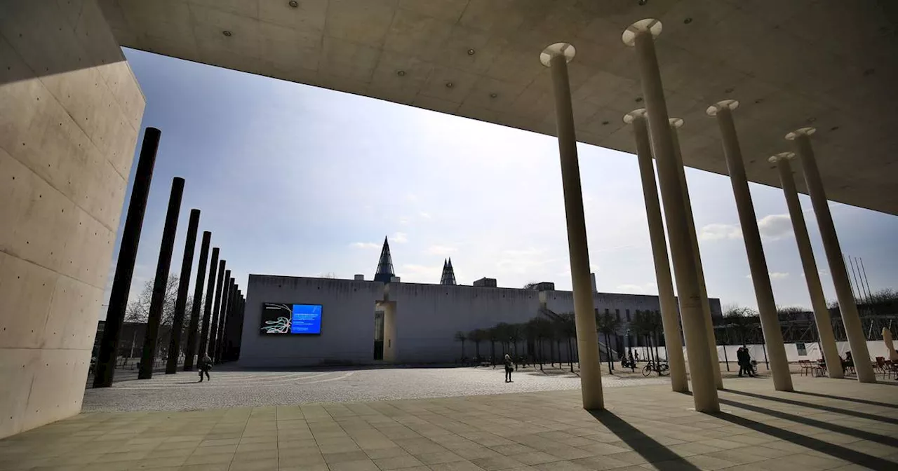 Bonn: Kuriose Überraschung in Bundeskunsthalle