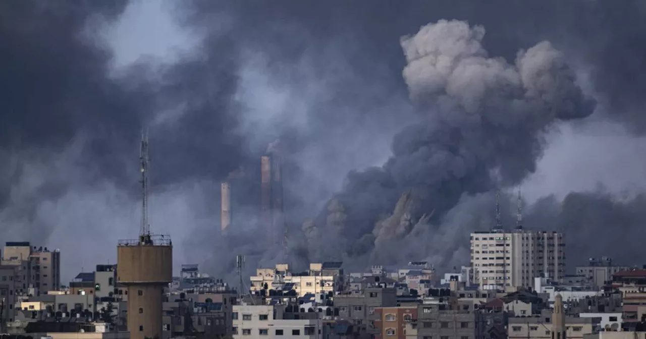 Israel Newsblog: Israel bombardiert erneut Gazastreifen