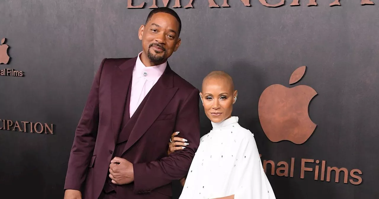 Jada Pinkett Smith says she and Will Smith have been separated since 2016