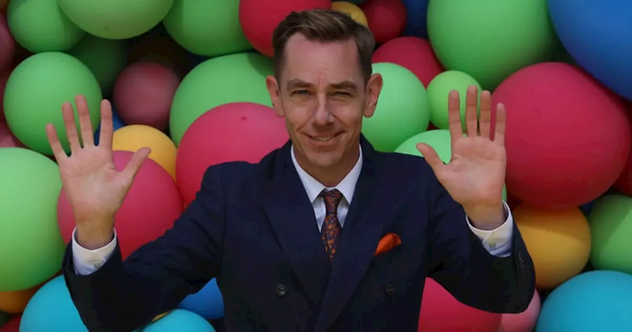 Ryan Tubridy tipped to land big ITV presenting role after teasing London move