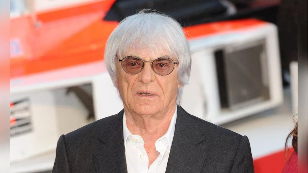 Bernie Ecclestone zahlt 756 Millionen Euro Steuern nach