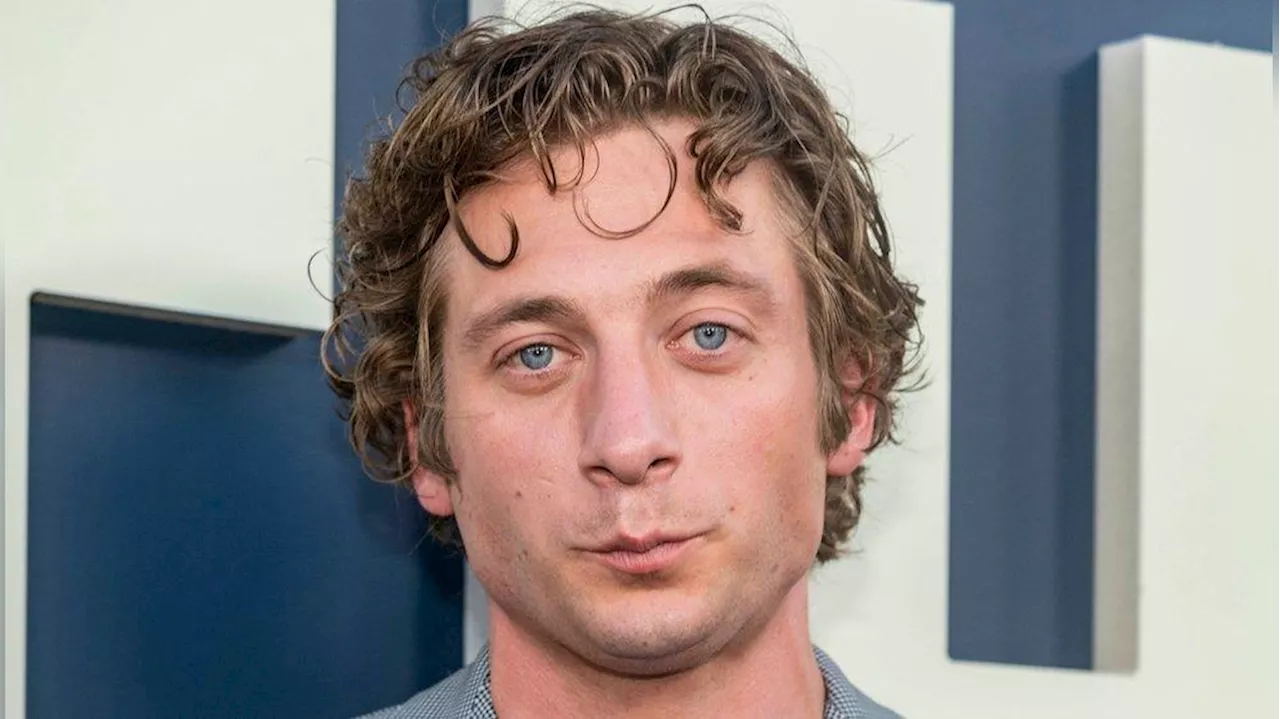 'The Bear'-Star Jeremy Allen White geht regelmäßig zum Alkoholtest