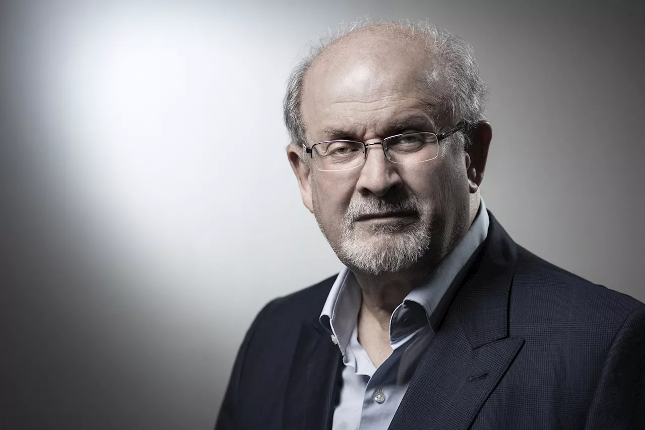 Salman Rushdie : il s'exprimera sur son agression dans un livre qui sortira au printemps 2024.