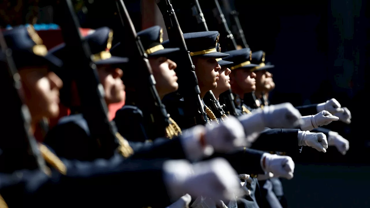 Desfile del 12 de Octubre | En directo: la marcha de las Fuerzas Armadas