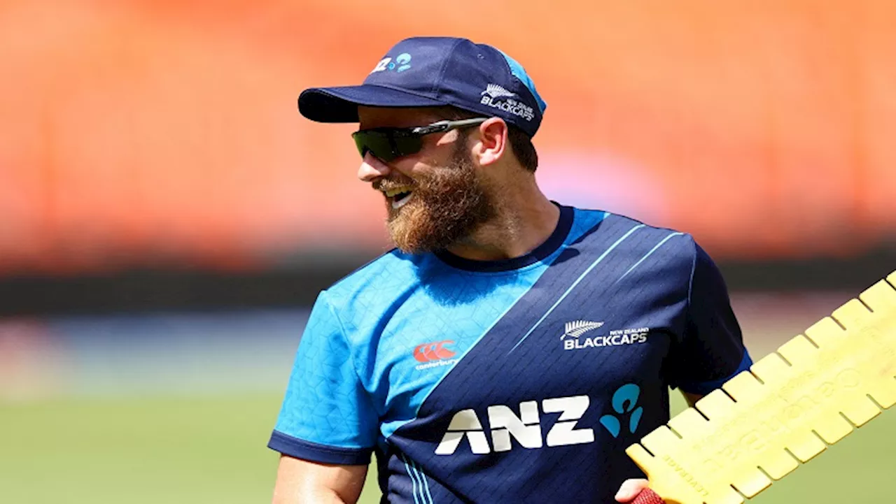 New Zealand 's Williamson back for Bangladesh match - SABC News - Breaking news, special reports,