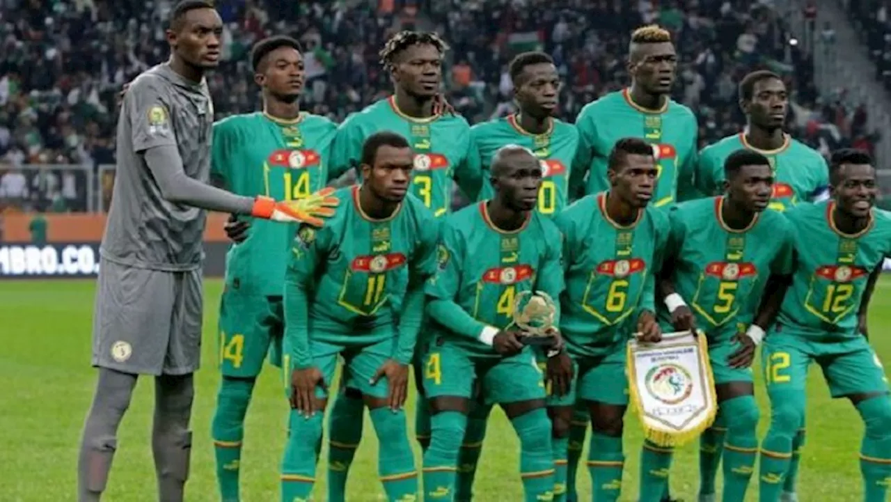 Senegal draw Cameroon in Africa Cup of Nations group - SABC News - Breaking news, special reports, world,