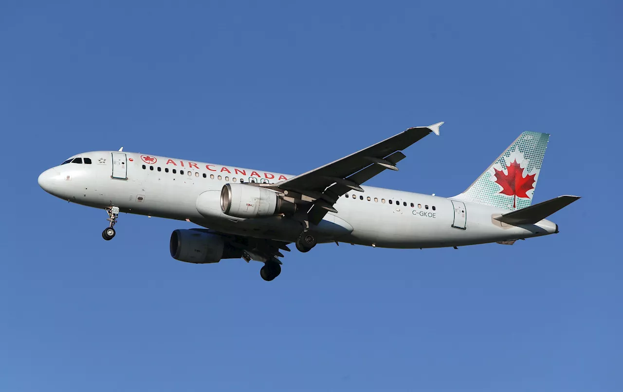 American traveller suing Air Canada over fall at Charlottetown airport