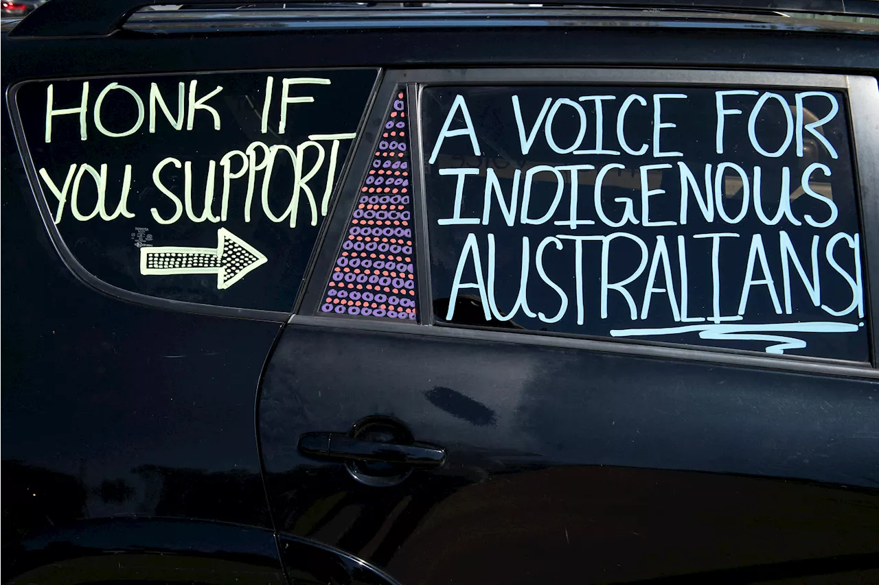 Factbox-The fragmented forces opposing Australia's Indigenous referendum