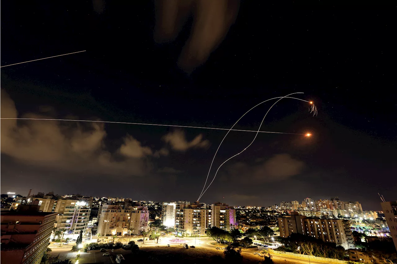 Israel declines to publish number of Gaza rocket interceptions, unlike in previous wars