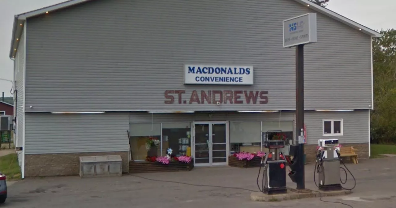 Two teen boys charged with overnight break-in, robbery at St. Andrews convenience store