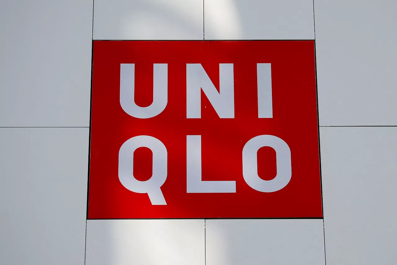 Uniqlo owner Fast Retailing posts 28% rise in full-year profit