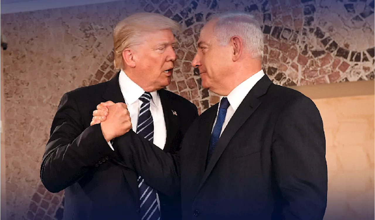 Donald Trump slams Bibi days after Hamas surprise attack