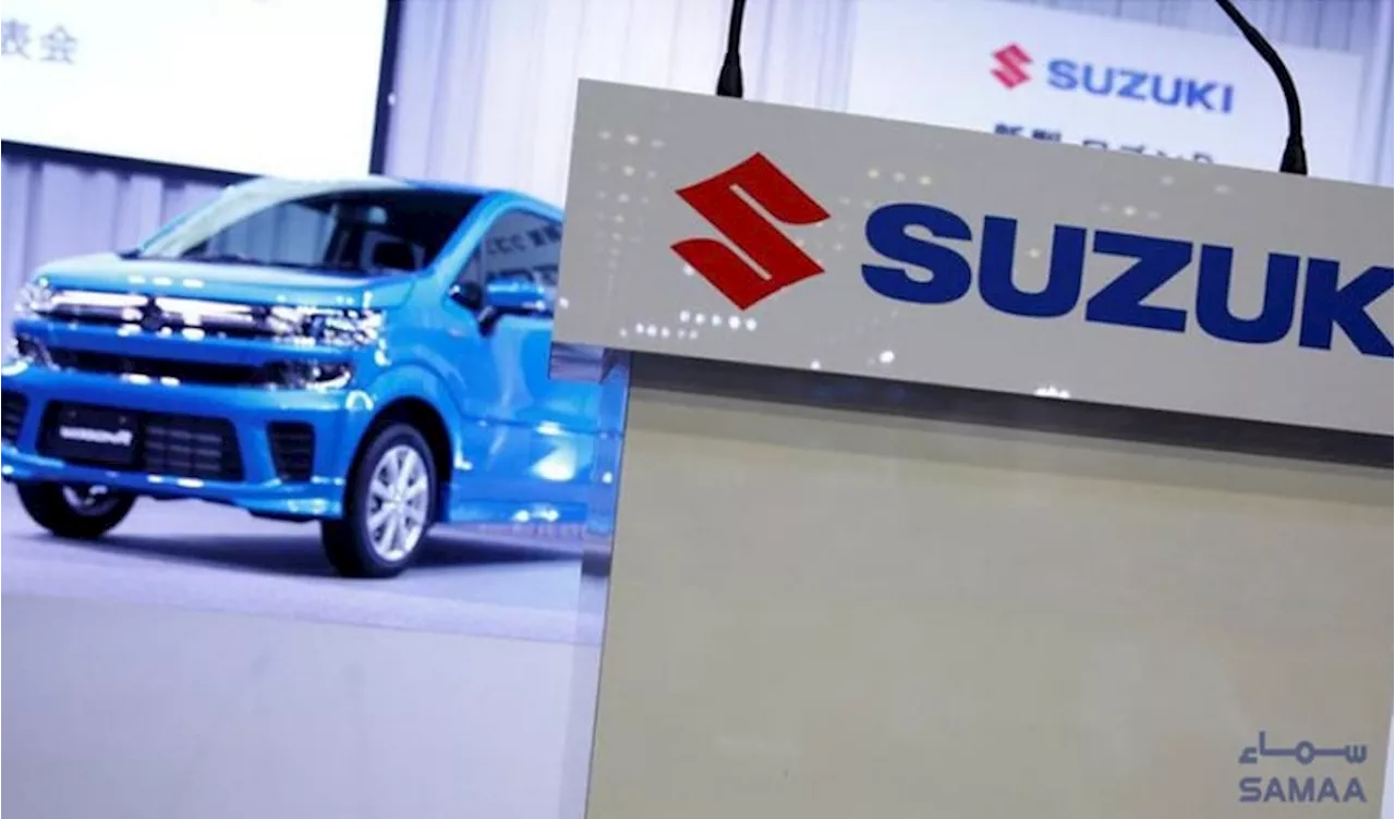 Pak Suzuki considers delisting from PSX as majority shareholder eyes buyout