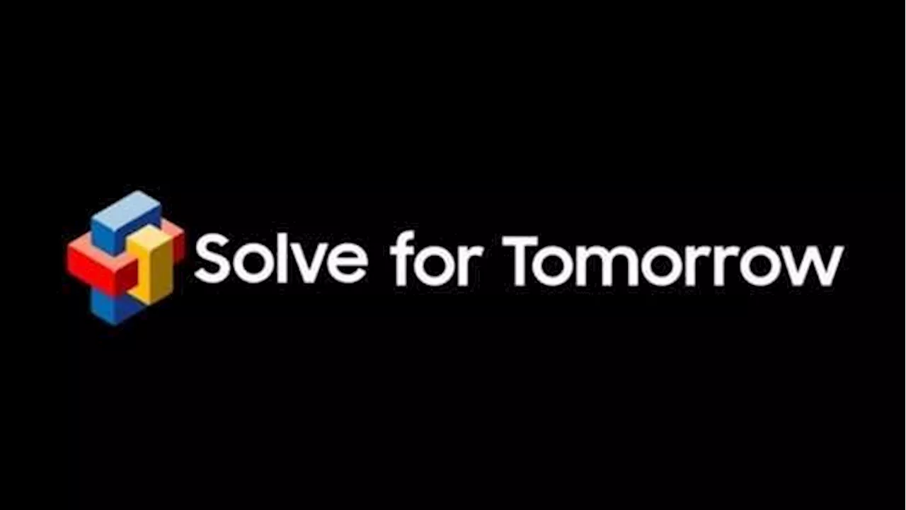 Samsung announces the winner of the Solve for Tomorrow schools competition