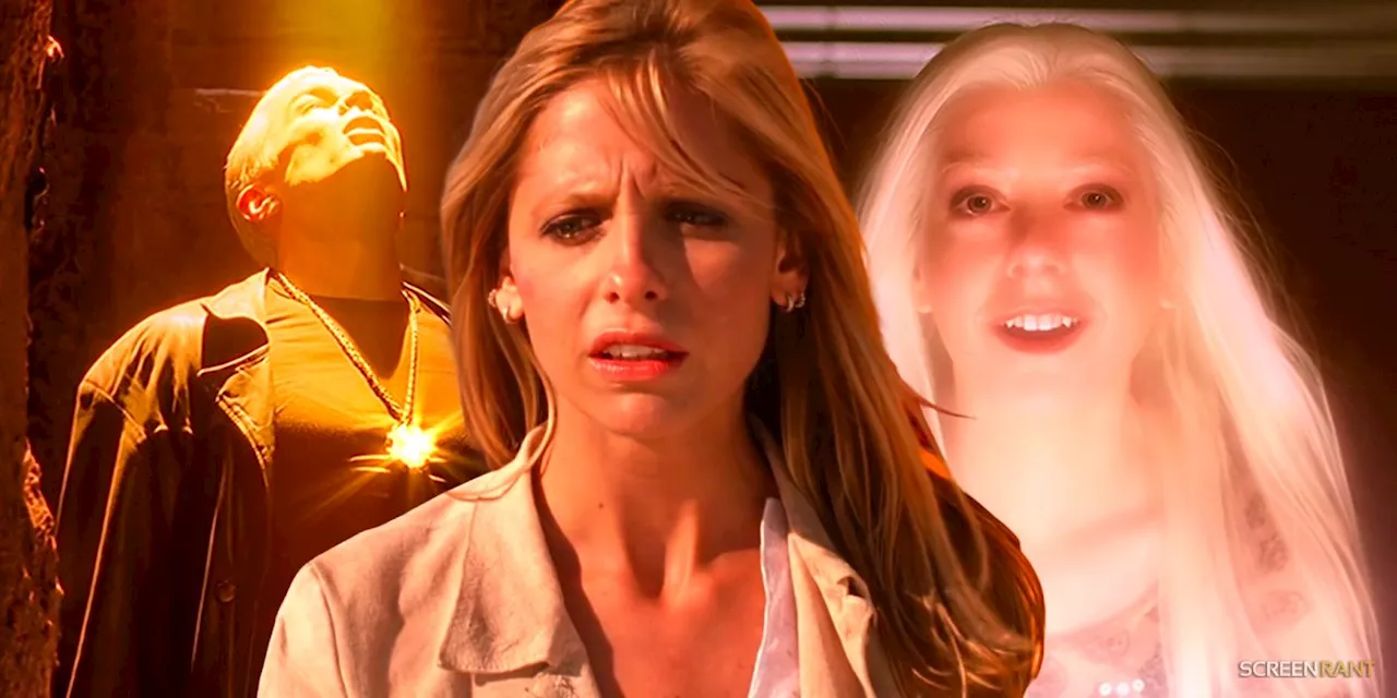 10 Buffy The Vampire Slayer Reveals From The Show's New Sequel Series