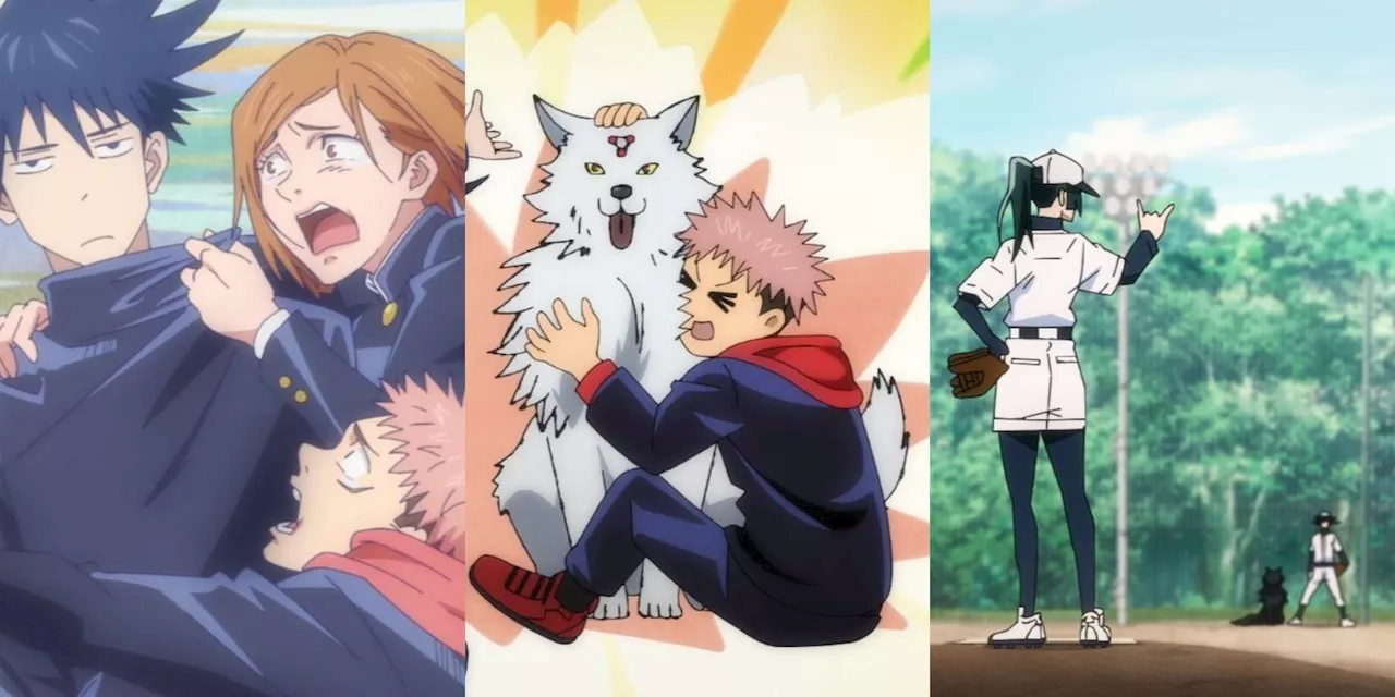 10 Funniest Jujutsu Kaisen Moments