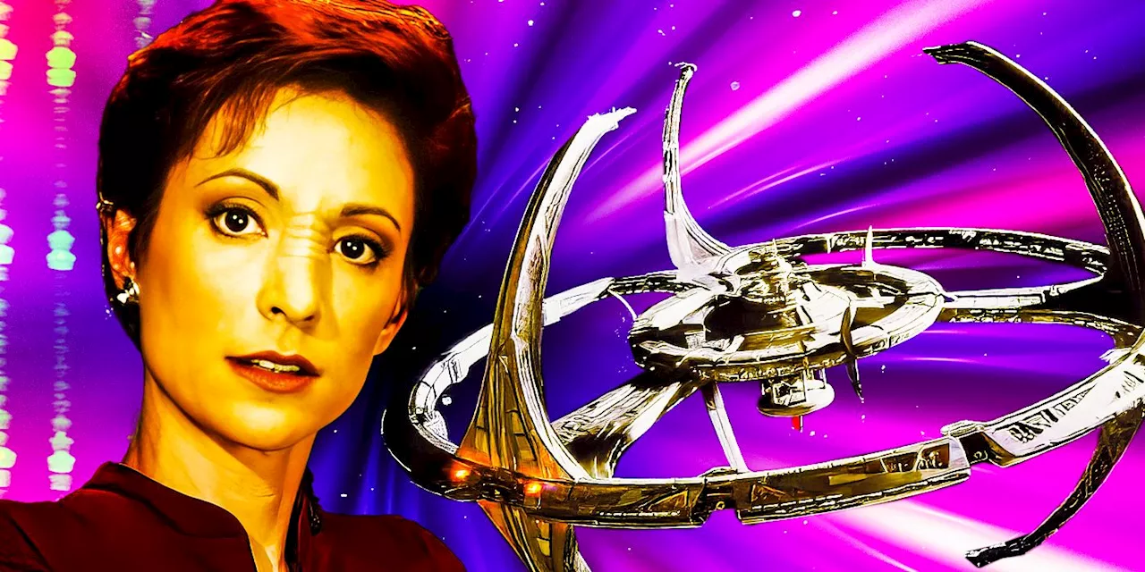 Deep Space Nine's Surprise Star Trek Comeback Proves It’s Time For A Revival