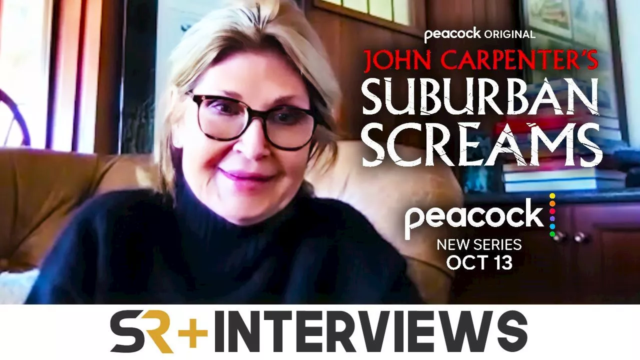 EP Sandy King Talks John Carpenter's Suburban Screams & Crafting A Terrifyingly Fresh Docudrama