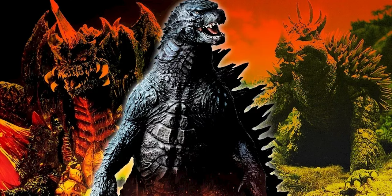 Godzilla Explains the 3 Types of Titan (& Why Godzilla Is the Deadliest ...