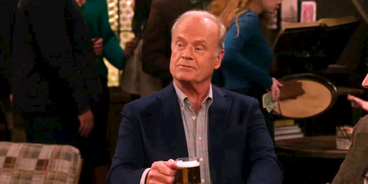 Potential Cheers Cameos In The Frasier Reboot Addressed By Creators