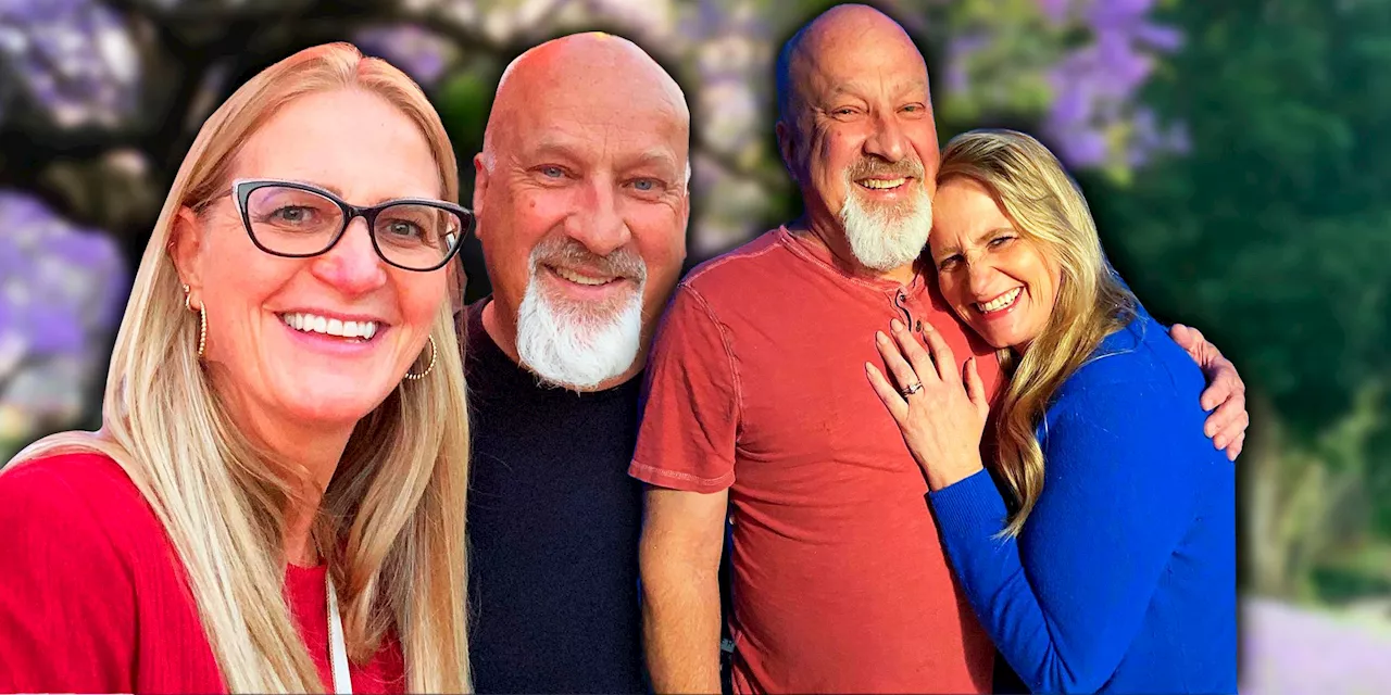 Sister Wives Star Christine Brown Marries David Woolley