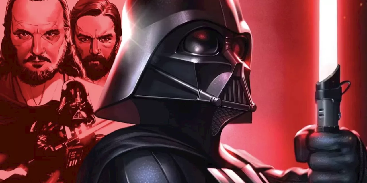 Star Wars Confirms Darth Vader's Big Tactical Weakness - & It Goes Right Back to His Childhood