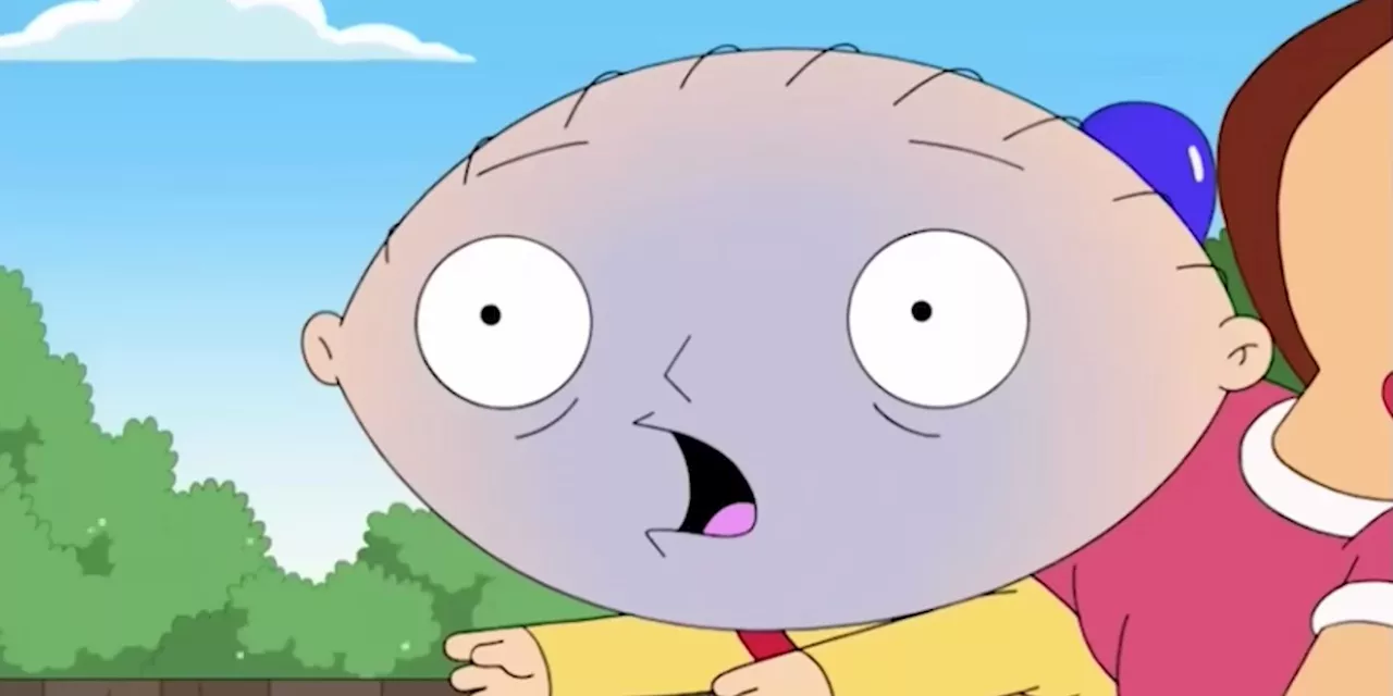 Stewie's Silly Family Guy Choking Scene Earns Surprisingly Positive Reaction From Doctor